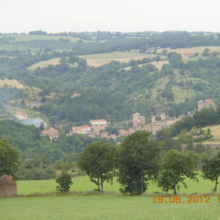 Villa La Jasse De Blayac à Roquefort-sur-Soulzon Extérieur photo