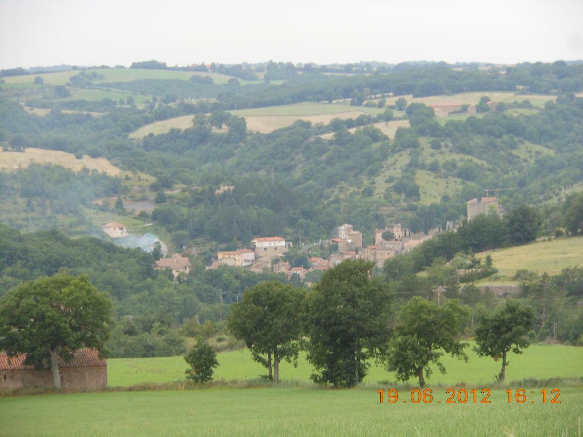 Villa La Jasse De Blayac à Roquefort-sur-Soulzon Extérieur photo