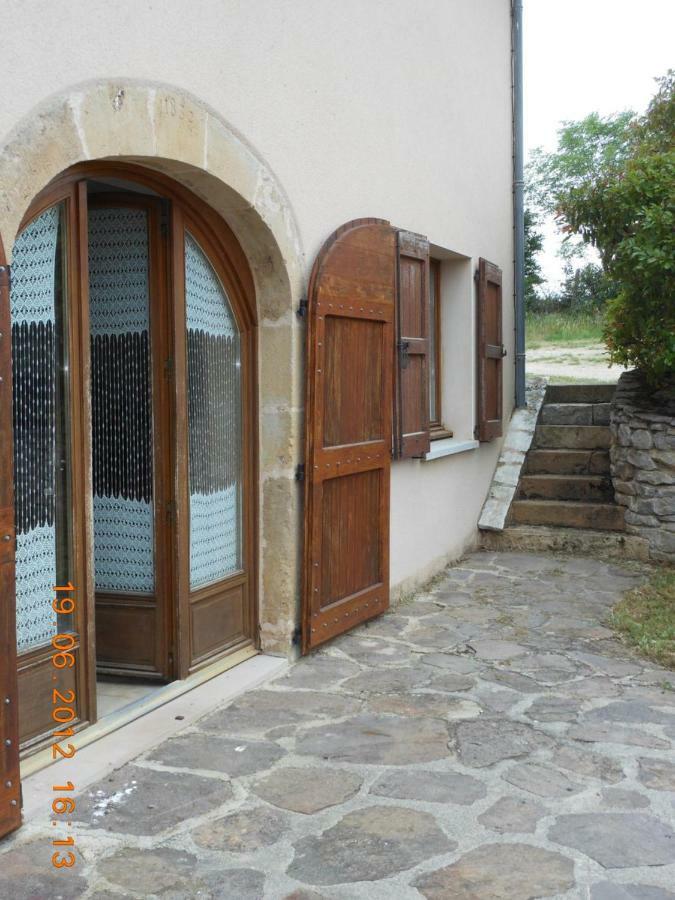 Villa La Jasse De Blayac à Roquefort-sur-Soulzon Extérieur photo