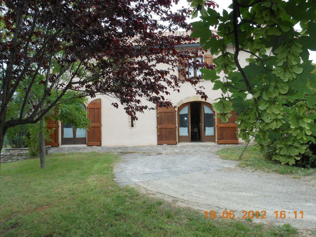Villa La Jasse De Blayac à Roquefort-sur-Soulzon Extérieur photo