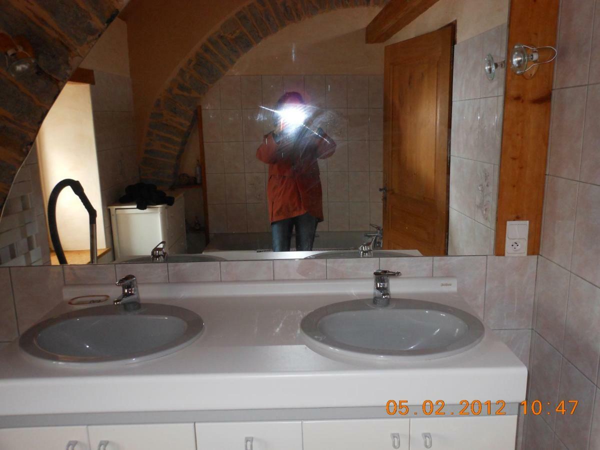 Villa La Jasse De Blayac à Roquefort-sur-Soulzon Extérieur photo