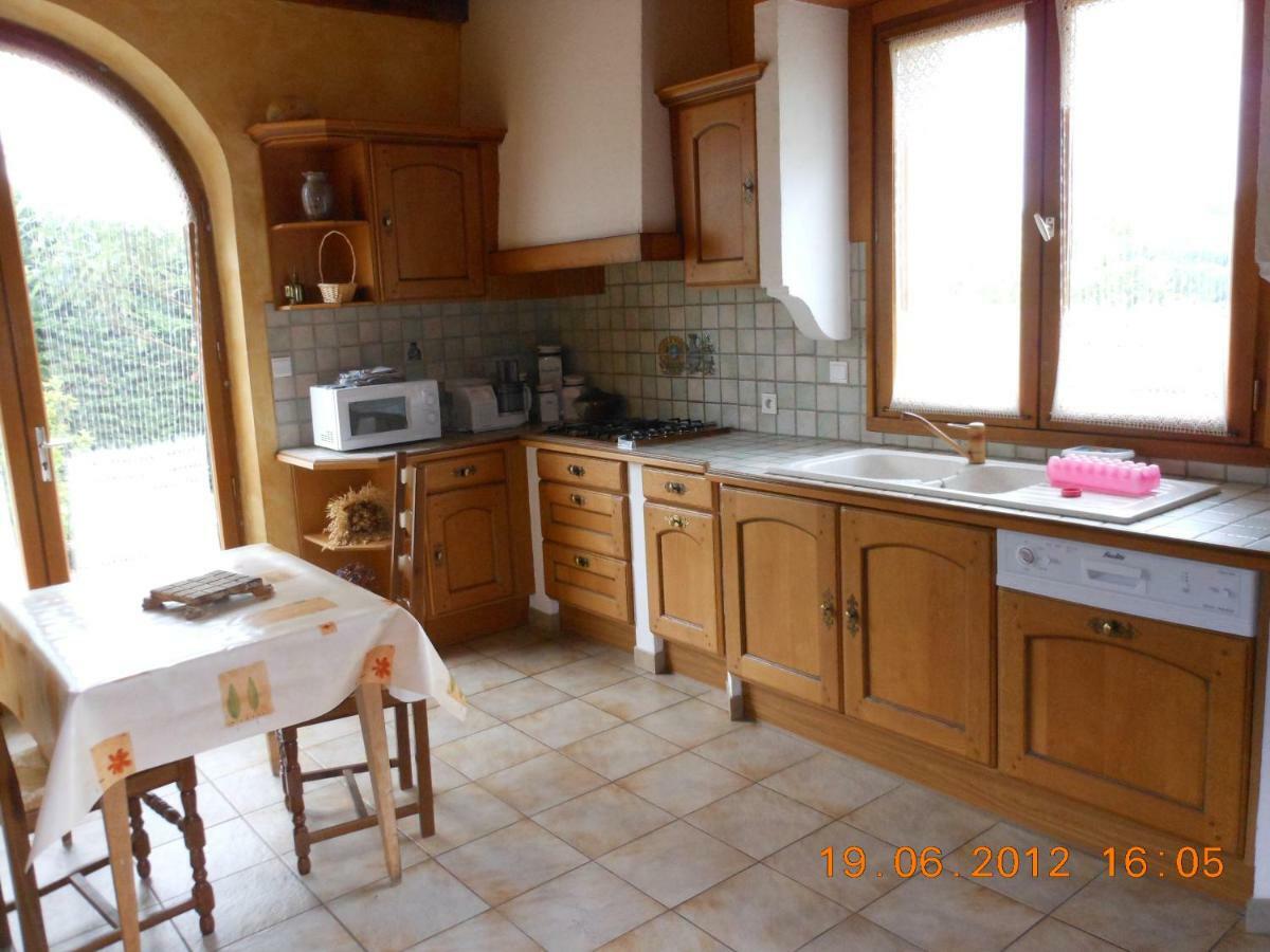 Villa La Jasse De Blayac à Roquefort-sur-Soulzon Extérieur photo
