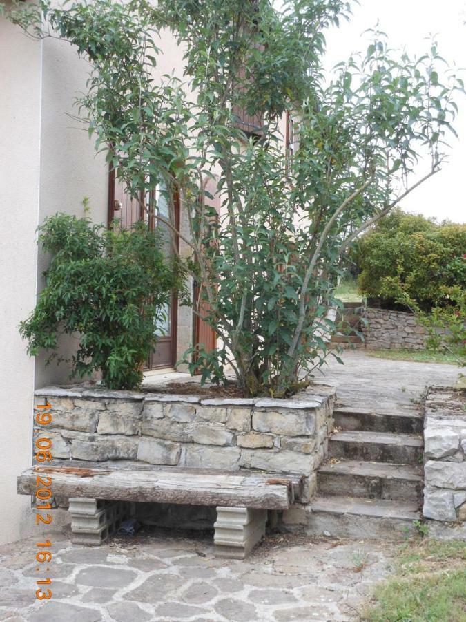 Villa La Jasse De Blayac à Roquefort-sur-Soulzon Extérieur photo
